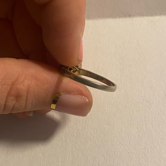 Garnet ring - Picture 5 of 5